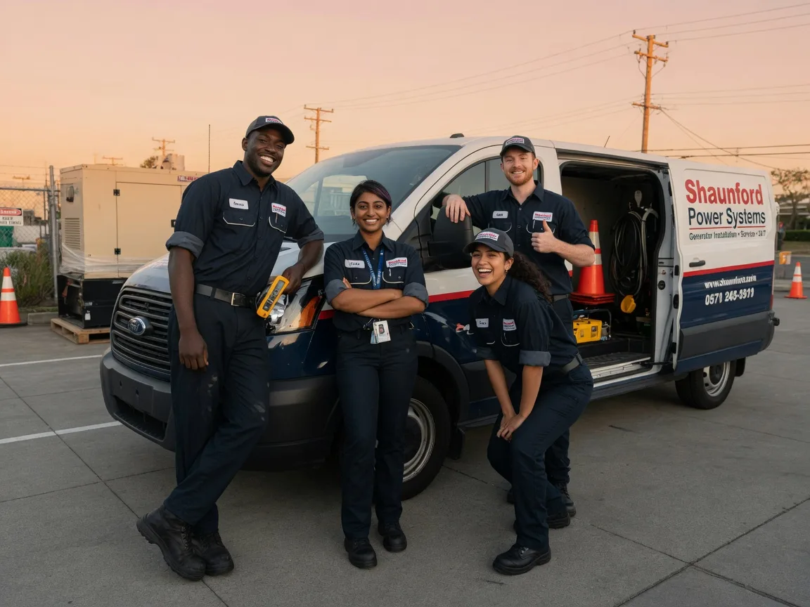Generator Installation company in Sikeston, MO